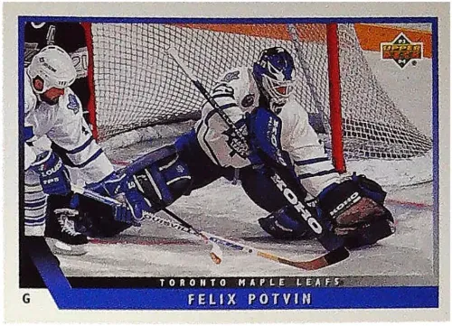 FELIX POTVIN